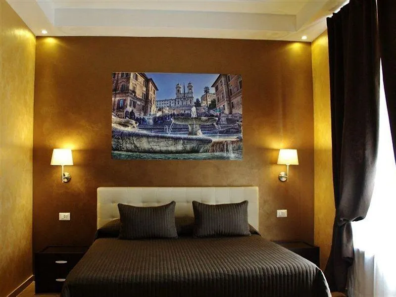 My Suites Piazza Di Spagna Rome