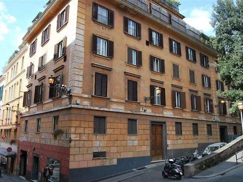 My Suites Piazza Di Spagna Rome Guest house